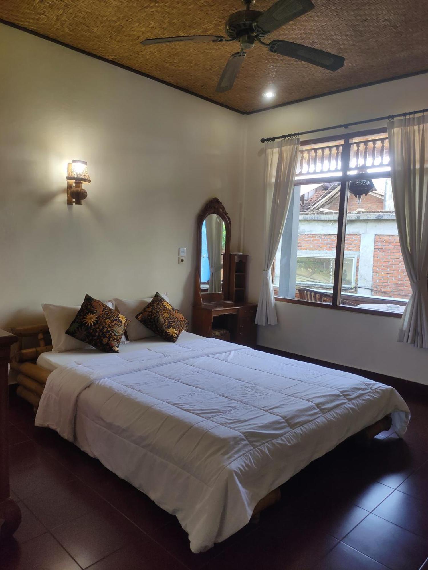 Candra Asri Bungalow Ubud  Exterior photo