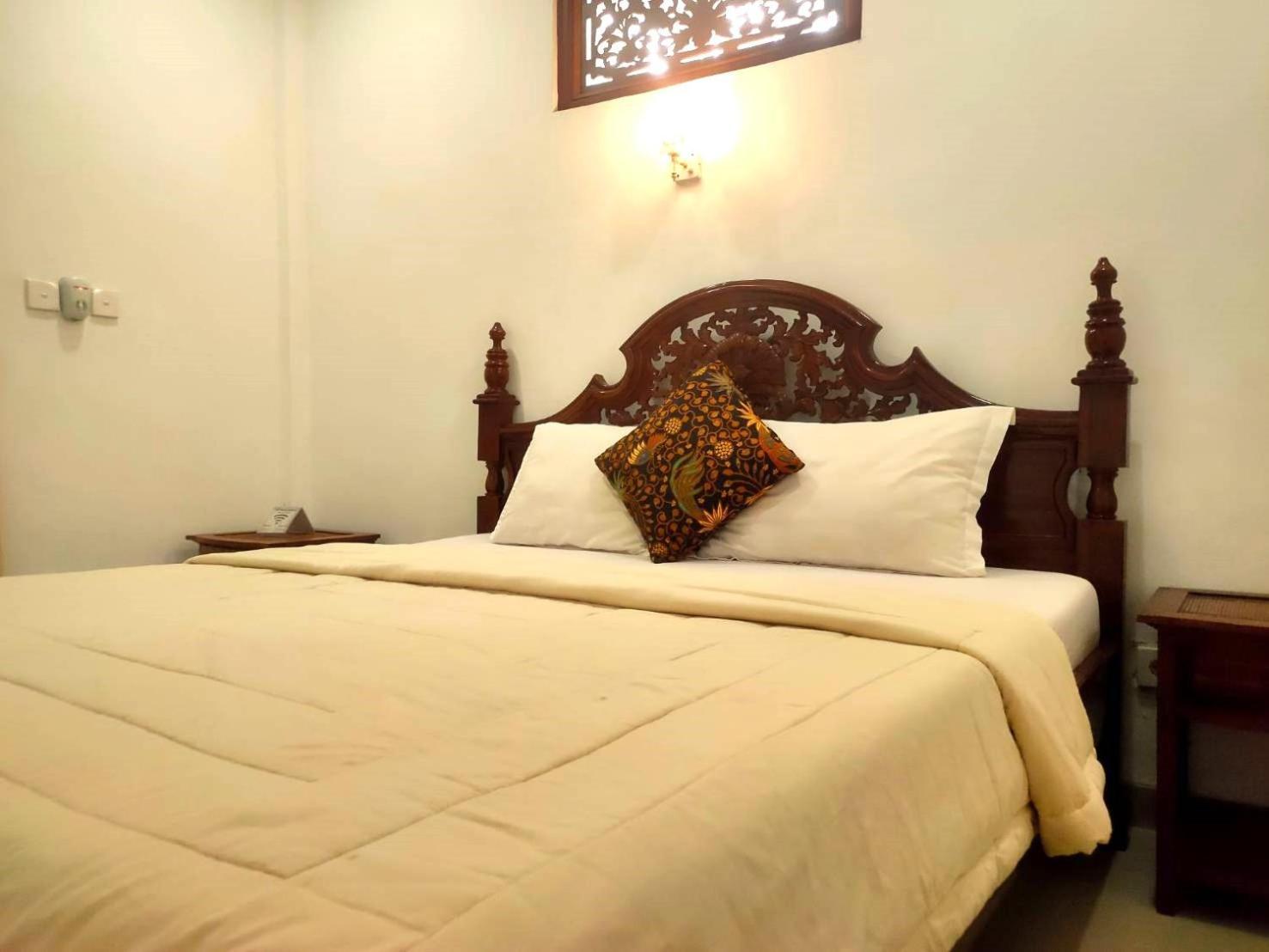 Candra Asri Bungalow Ubud  Exterior photo