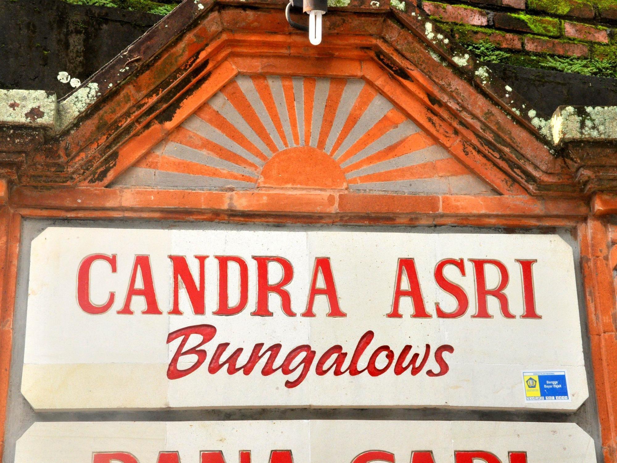 Candra Asri Bungalow Ubud  Exterior photo
