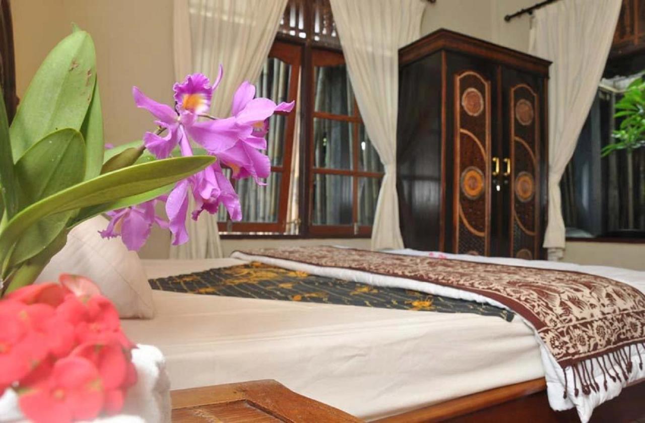 Candra Asri Bungalow Ubud  Exterior photo