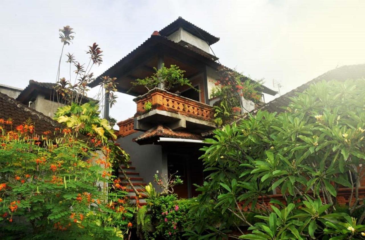 Candra Asri Bungalow Ubud  Exterior photo